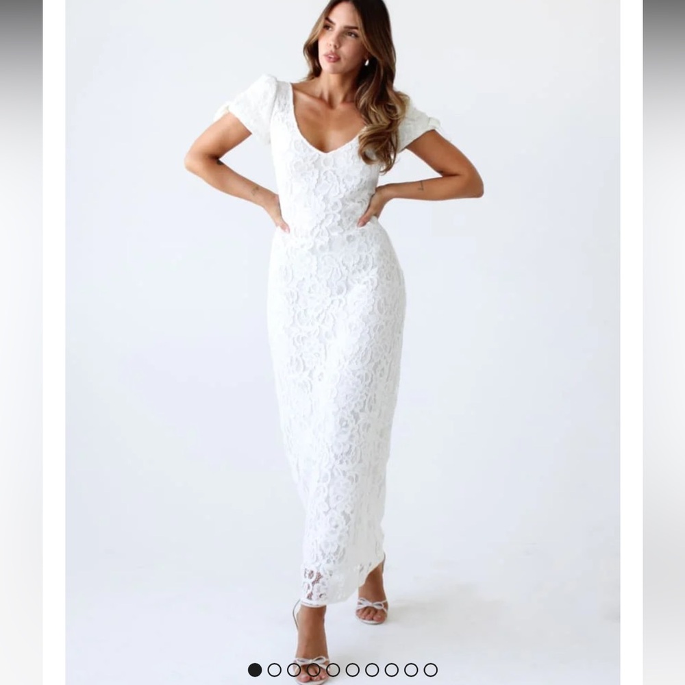 Dakota Maxi Dress - NWT